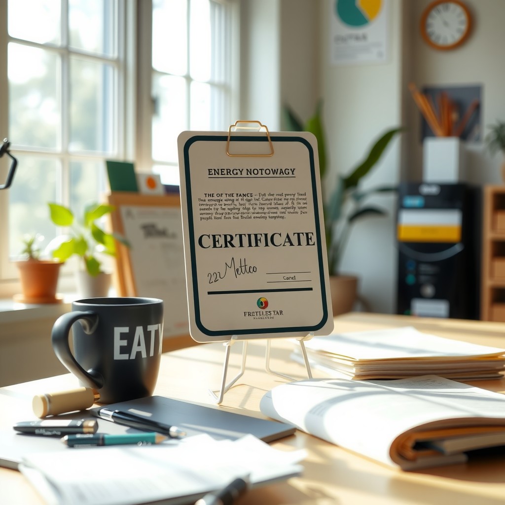 Koliko košta izrada energetskog certifikata